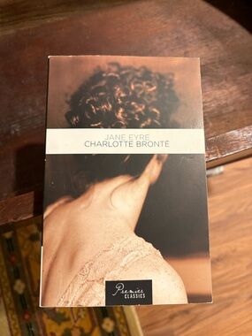 Jane Eyre - Charlotte Bronte paperback